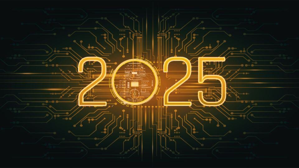 2025 digital concept