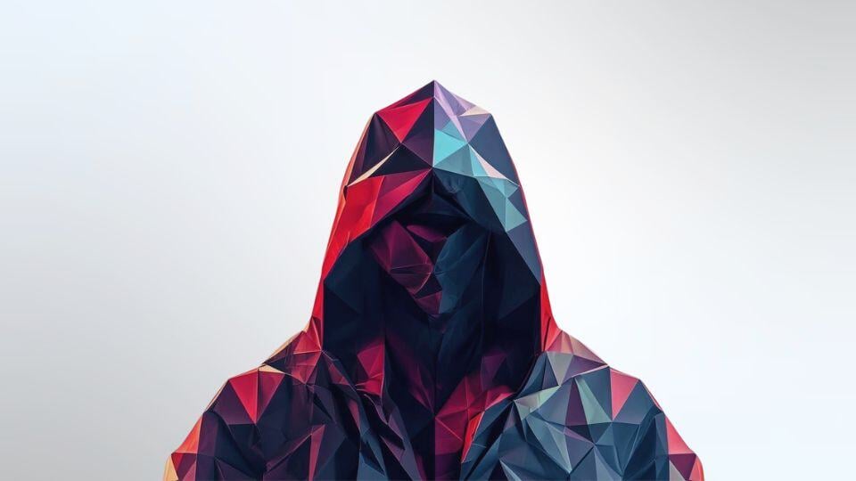 AI gen image of hacker-1