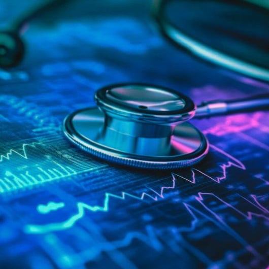 Healthcare security concept