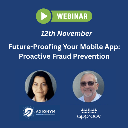 Axionym Approov Webinar