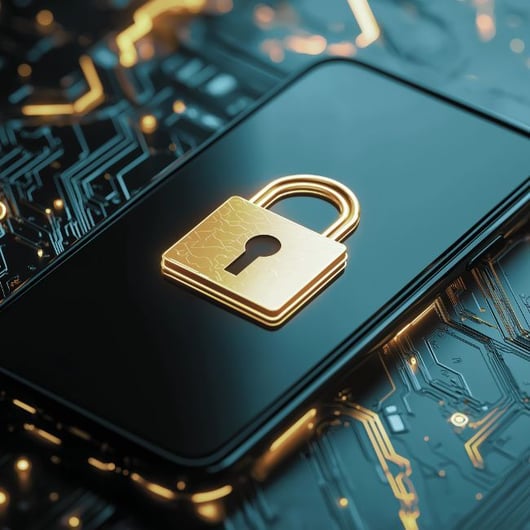 Mobile encryption concept