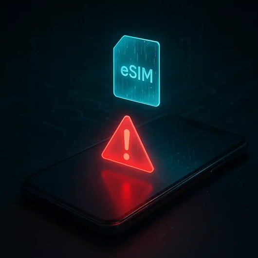 eSIM concept