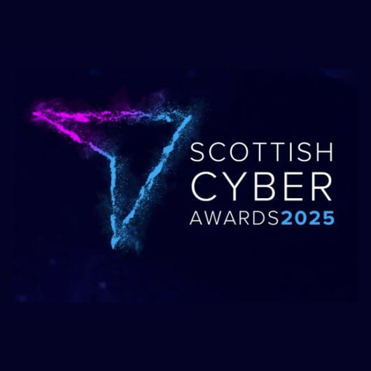 Scottish Cyber Awards logo